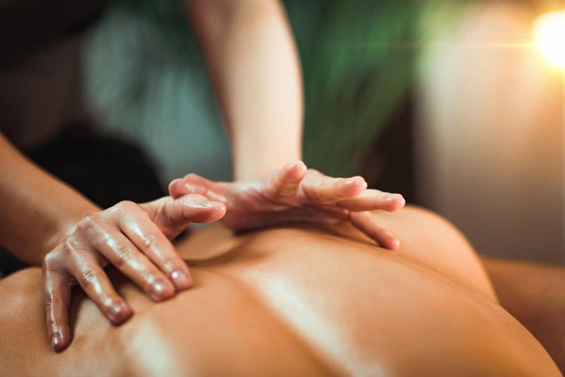 Massaggi olistici