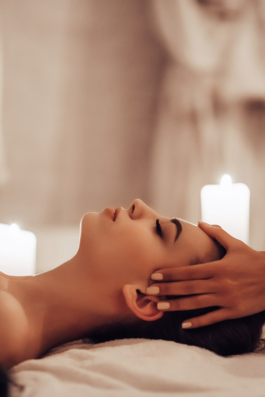 Sessioni di massaggi