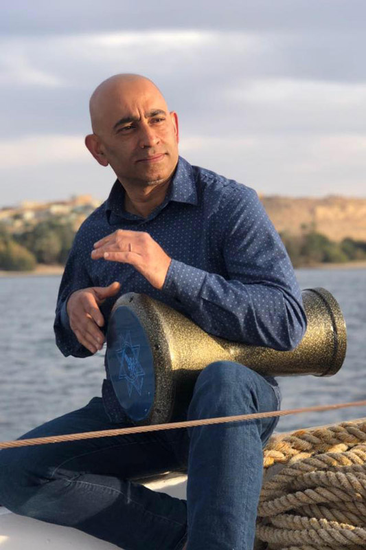 Corsi di percussioni e bagno sonoro